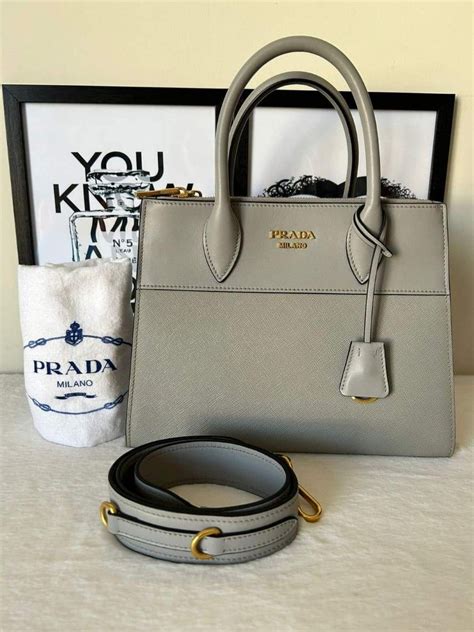 prada paradigme bag reviw|prada vela bag.